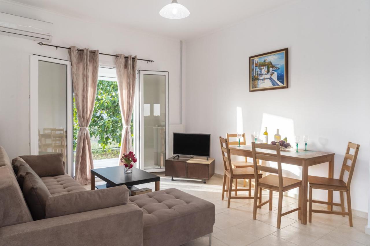 Villa Rosa South Corfu Mokilas Bagian luar foto