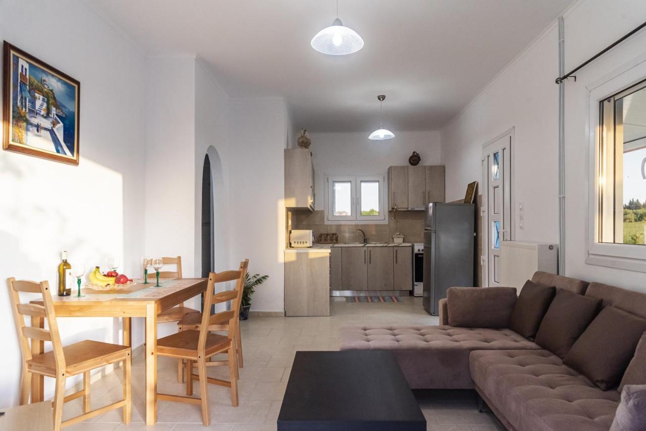Villa Rosa South Corfu Mokilas Bagian luar foto