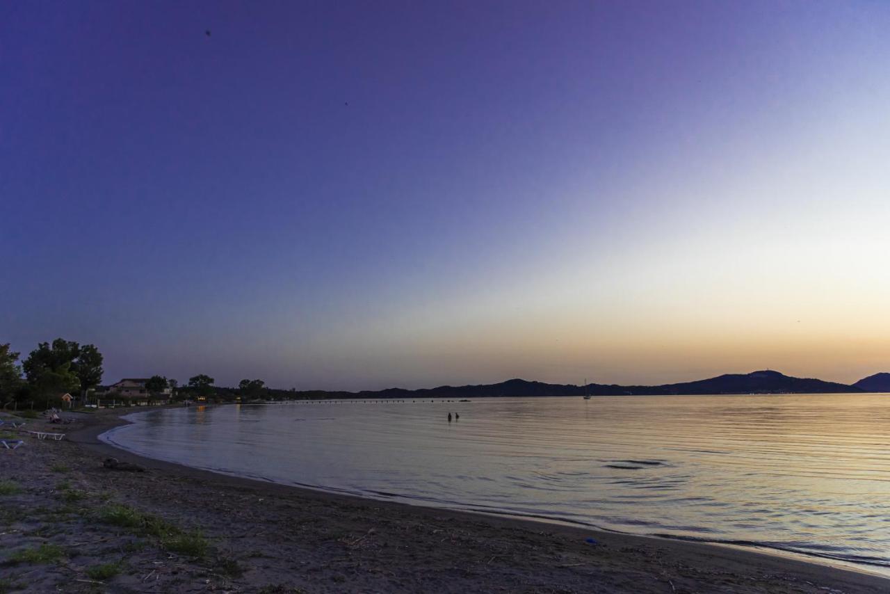 Villa Rosa South Corfu Mokilas Bagian luar foto