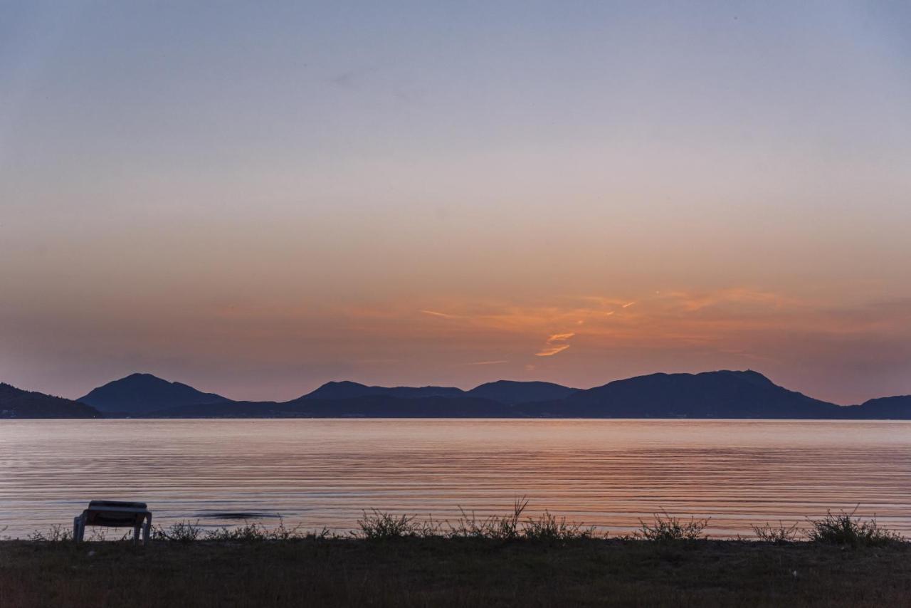Villa Rosa South Corfu Mokilas Bagian luar foto