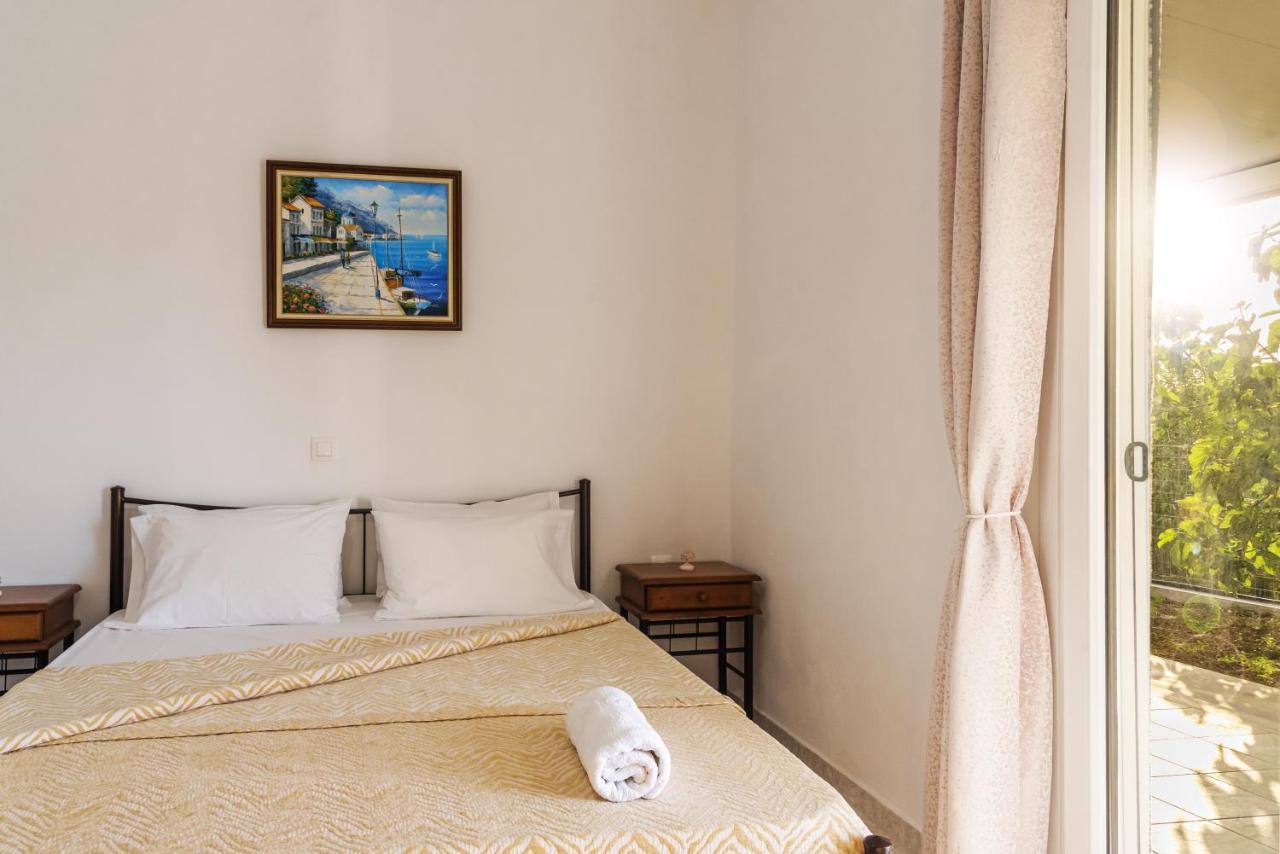 Villa Rosa South Corfu Mokilas Bagian luar foto