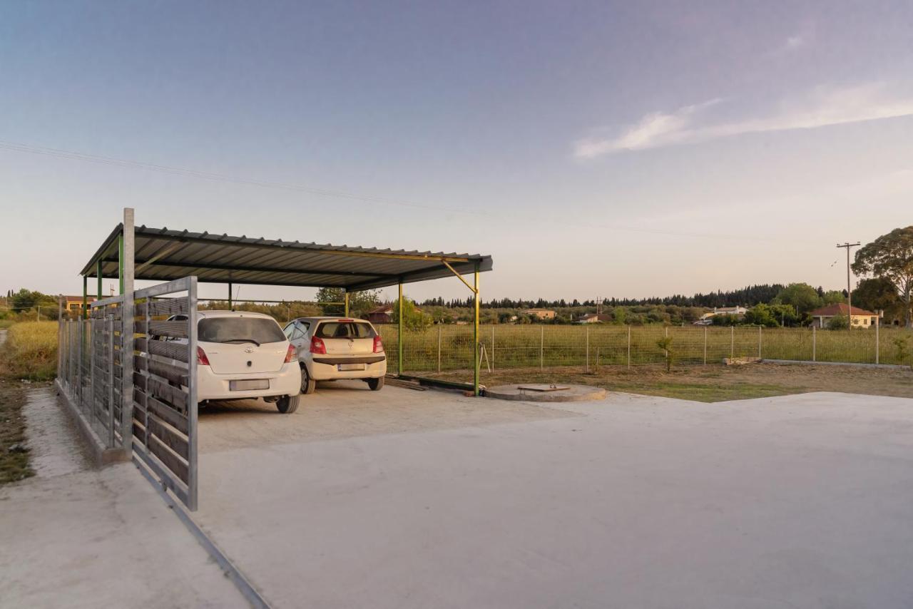 Villa Rosa South Corfu Mokilas Bagian luar foto