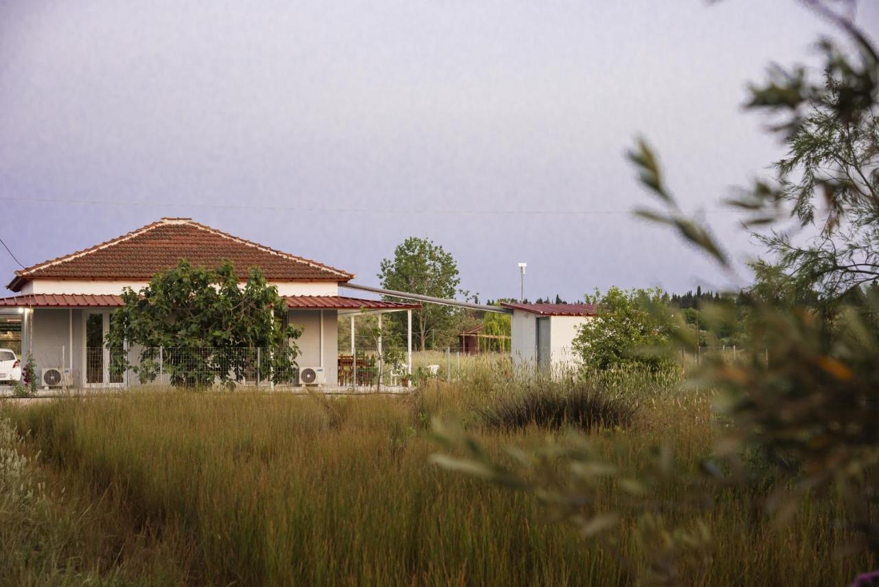 Villa Rosa South Corfu Mokilas Bagian luar foto