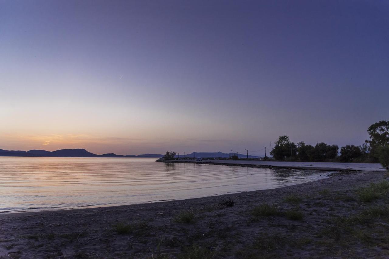 Villa Rosa South Corfu Mokilas Bagian luar foto