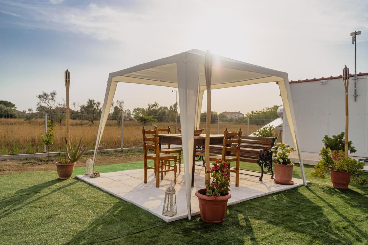 Villa Rosa South Corfu Mokilas Bagian luar foto