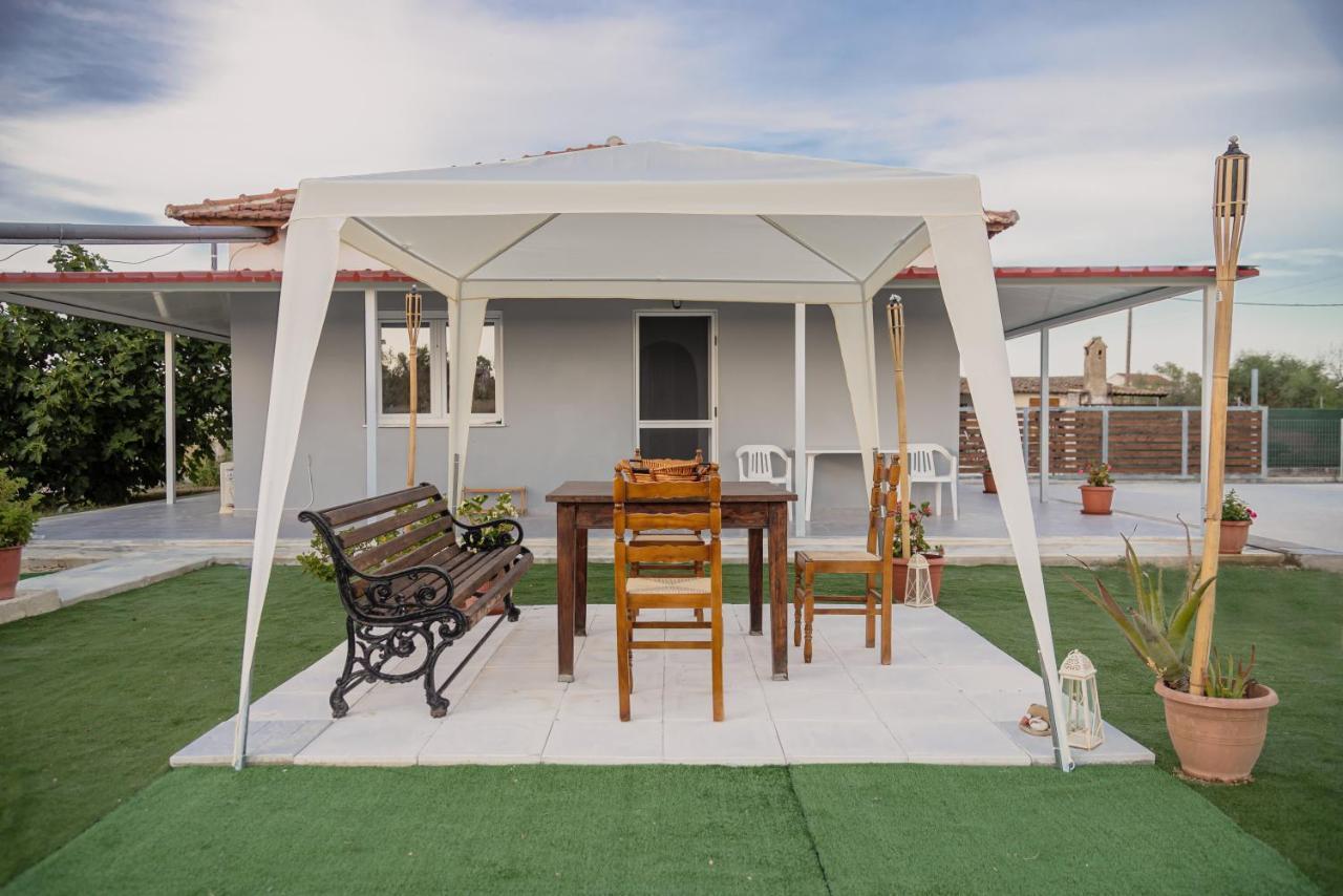 Villa Rosa South Corfu Mokilas Bagian luar foto