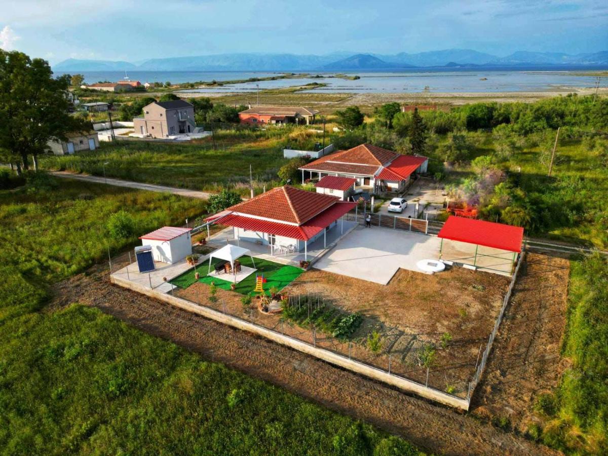 Villa Rosa South Corfu Mokilas Bagian luar foto