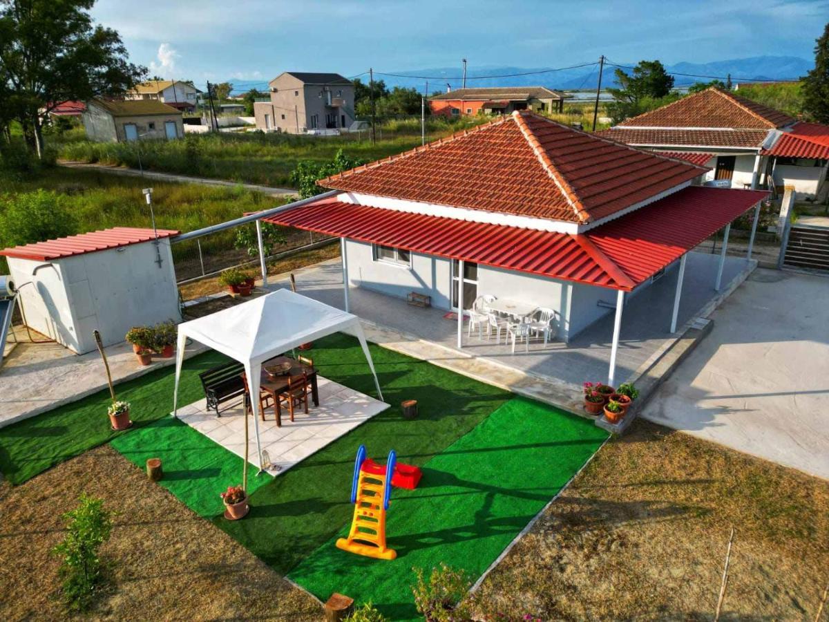 Villa Rosa South Corfu Mokilas Bagian luar foto
